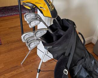 Good Set of Ping Clubs