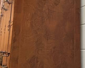 Top of Federal Chest