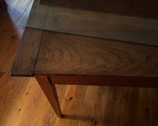 Farm Table Oak Top