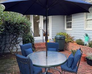 Wonderful Outdoor Set