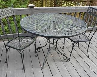 Outdoor Furniture Set