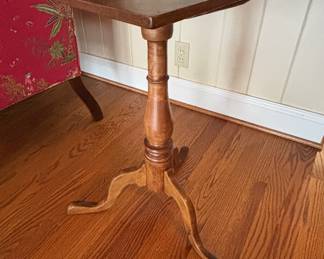 Antique Walnut Small Table