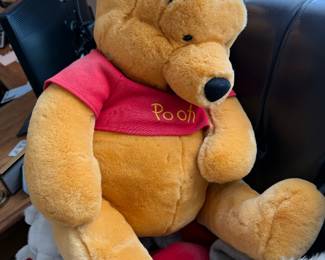 Vintage Pooh 