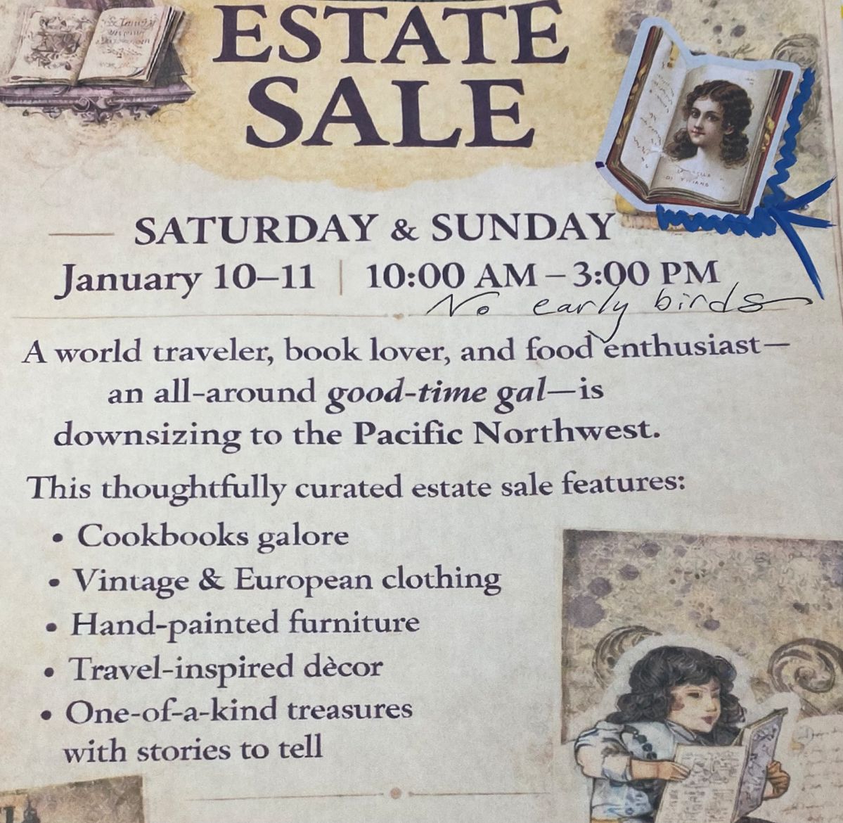 Many cookbooks to choose from. Lot pricing available