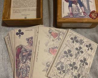 Italian playing cards