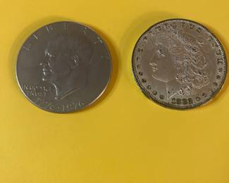 Small coin collection/ more pix coming soon