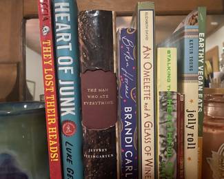 Other miscellaneous books