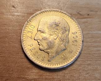 1/4 ounce gold coin