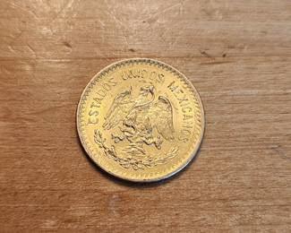 1/4 oz gold coin