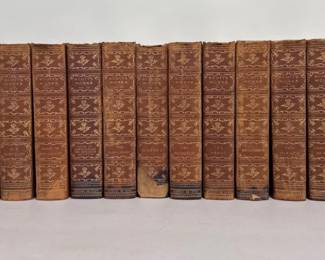 "Scott's Works” 17 vols.