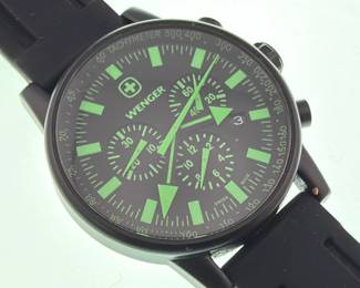 Wenger Swiss Raid Commando watch