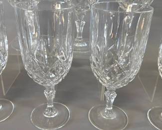 Waterford "Markham" water stems