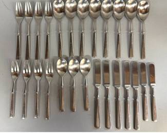 Dansk stainless flatware