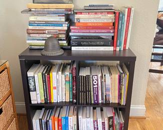 A selection of books