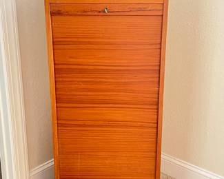 Danish Mid-Century Modern Filling Cabinet 