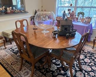 Dining Room Table