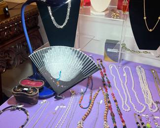 Various Necklaces 