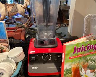 Vita-Mix Blender