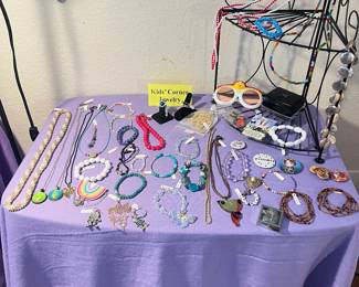 Kid’s Corner Jewelry 