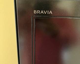 31  $50  Sony Bravia TV  37"