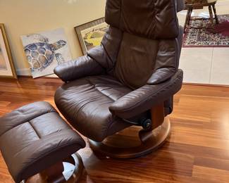 Stressless in mint condition $450 Scandinavian brand