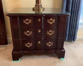 Henredon Night Chest 28W X 18D X 25H