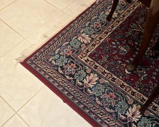 14	-70.00	Oriental design carpet 65W X 90D
