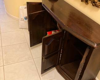 2	-$200	Storage Cabinet 50W X 15D X 29H
