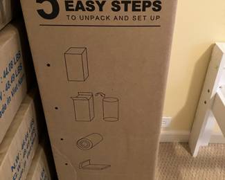 Brand new mattresses twin still in the box $200 each    Saturday price:  $150 if sold with bed