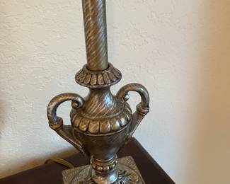 9	$50.00	Pair of stick lamps   31H
