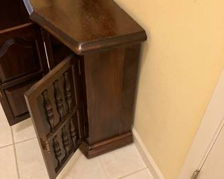 2	-$200	Storage Cabinet 50W X 15D X 29H
