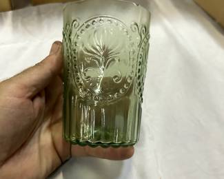 Fleur de Lis
by ANTHROPOLOGIE GLASS