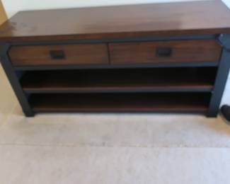 storage piece 56" x 18 1/2"