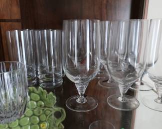 glassware