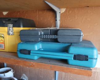 tool boxes