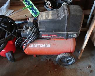 craftsman air compressor