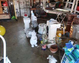 yard decoration items