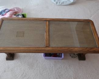 coffee table