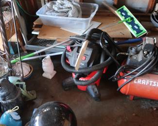 craftsman shop vac