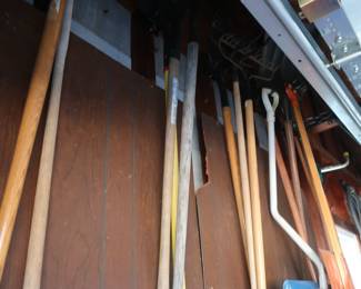 yard tools