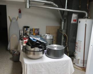 lower level cookware