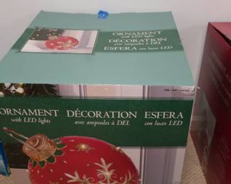 another large yard ornament