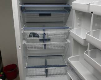 Kenmore elite freezer- appx. 22 cu ft