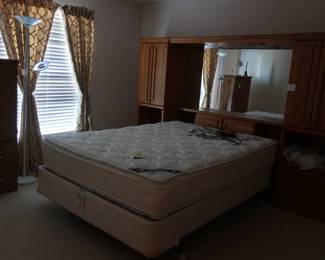 view of third bedroom