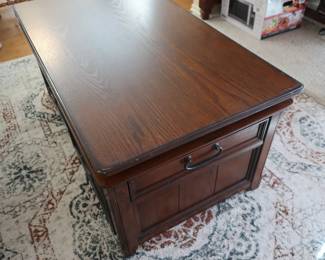 another view of table