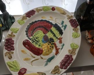 turkey platter