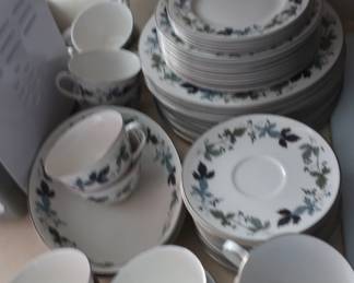 Royal Doulton dishes