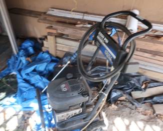 water pressure cleaner