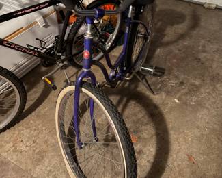 Schwinn and cignal bike 