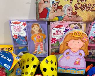 Toys  Melissa and Doug new toys sets 